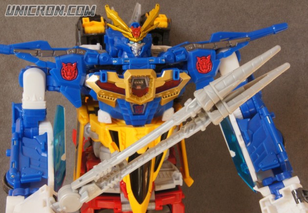 Transformers Go! (Takara) G03 Ganoh toy Transformers Go! (Takara) G03 Ganoh toy