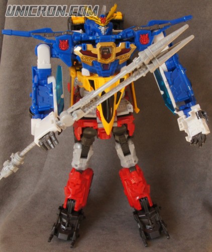 Transformers Go! (Takara) G03 Ganoh toy Transformers Go! (Takara) G03 Ganoh toy