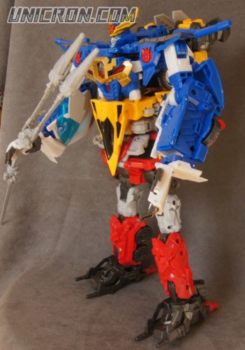 Transformers Go! (Takara) G03 Ganoh toy Transformers Go! (Takara) G03 Ganoh toy