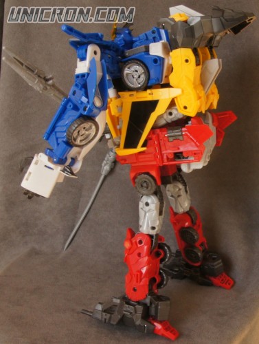 Transformers Go! (Takara) G03 Ganoh toy Transformers Go! (Takara) G03 Ganoh toy