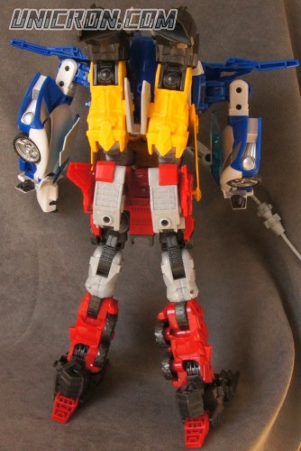 Transformers Go! (Takara) G03 Ganoh toy Transformers Go! (Takara) G03 Ganoh toy