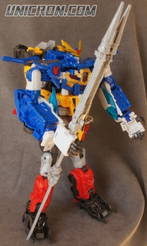 Transformers Go! (Takara) G03 Ganoh toy Transformers Go! (Takara) G03 Ganoh toy