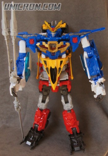 Transformers Go! (Takara) G03 Ganoh toy Transformers Go! (Takara) G03 Ganoh toy