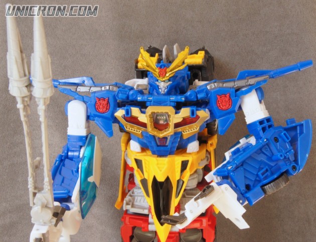 Transformers Go! (Takara) G03 Ganoh toy Transformers Go! (Takara) G03 Ganoh toy