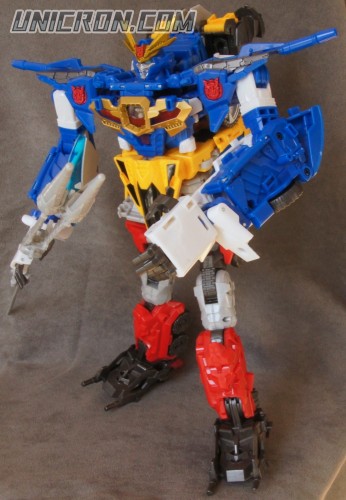 Transformers Go! (Takara) G03 Ganoh toy Transformers Go! (Takara) G03 Ganoh toy