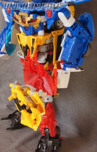 Transformers Go! (Takara) G03 Ganoh toy Transformers Go! (Takara) G03 Ganoh toy