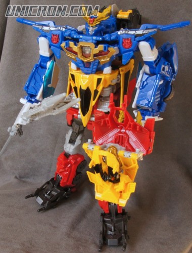 Transformers Go! (Takara) G03 Ganoh toy Transformers Go! (Takara) G03 Ganoh toy