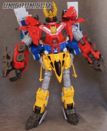 Transformers Go! (Takara) G03 Ganoh toy Transformers Go! (Takara) G03 Ganoh toy