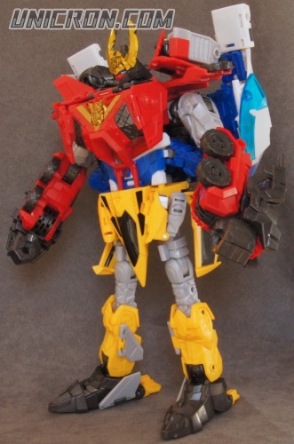 Transformers Go! (Takara) G03 Ganoh toy Transformers Go! (Takara) G03 Ganoh toy