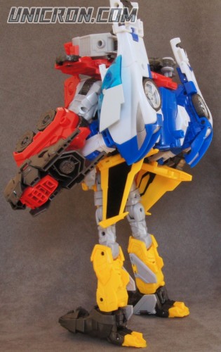 Transformers Go! (Takara) G03 Ganoh toy Transformers Go! (Takara) G03 Ganoh toy