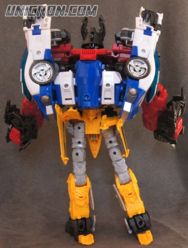 Transformers Go! (Takara) G03 Ganoh toy Transformers Go! (Takara) G03 Ganoh toy