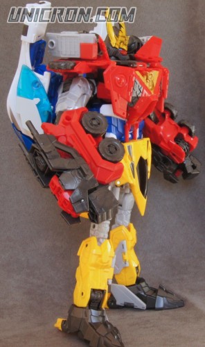 Transformers Go! (Takara) G03 Ganoh toy Transformers Go! (Takara) G03 Ganoh toy