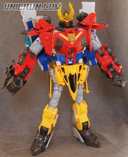 Transformers Go! (Takara) G03 Ganoh toy Transformers Go! (Takara) G03 Ganoh toy