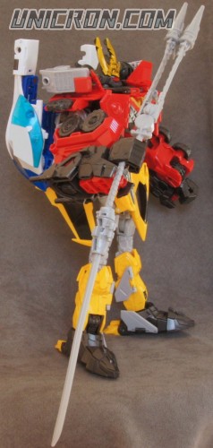 Transformers Go! (Takara) G03 Ganoh toy Transformers Go! (Takara) G03 Ganoh toy