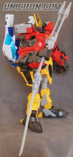 Transformers Go! (Takara) G03 Ganoh toy Transformers Go! (Takara) G03 Ganoh toy