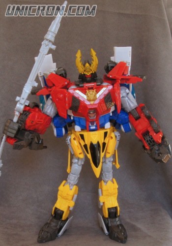 Transformers Go! (Takara) G03 Ganoh toy Transformers Go! (Takara) G03 Ganoh toy