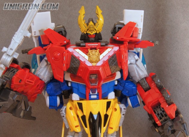 Transformers Go! (Takara) G03 Ganoh toy Transformers Go! (Takara) G03 Ganoh toy