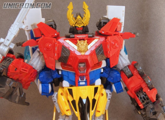 Transformers Go! (Takara) G03 Ganoh toy Transformers Go! (Takara) G03 Ganoh toy