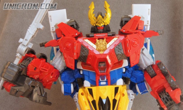 Transformers Go! (Takara) G03 Ganoh toy Transformers Go! (Takara) G03 Ganoh toy