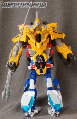 Transformers Go! (Takara) G03 Ganoh toy Transformers Go! (Takara) G03 Ganoh toy