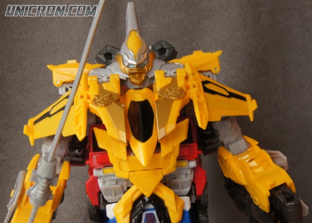 Transformers Go! (Takara) G03 Ganoh toy Transformers Go! (Takara) G03 Ganoh toy