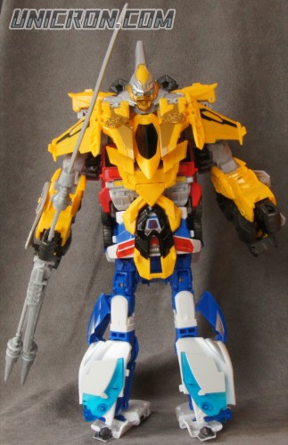 Transformers Go! (Takara) G03 Ganoh toy Transformers Go! (Takara) G03 Ganoh toy