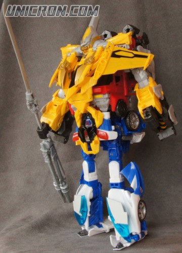 Transformers Go! (Takara) G03 Ganoh toy Transformers Go! (Takara) G03 Ganoh toy