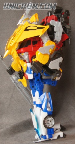 Transformers Go! (Takara) G03 Ganoh toy Transformers Go! (Takara) G03 Ganoh toy