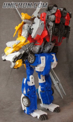 Transformers Go! (Takara) G03 Ganoh toy Transformers Go! (Takara) G03 Ganoh toy