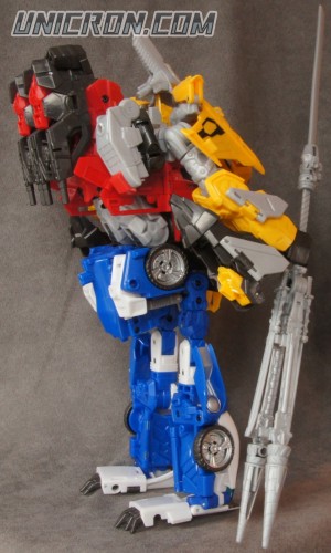 Transformers Go! (Takara) G03 Ganoh toy Transformers Go! (Takara) G03 Ganoh toy