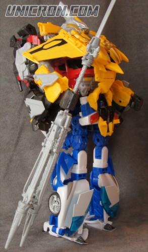 Transformers Go! (Takara) G03 Ganoh toy Transformers Go! (Takara) G03 Ganoh toy