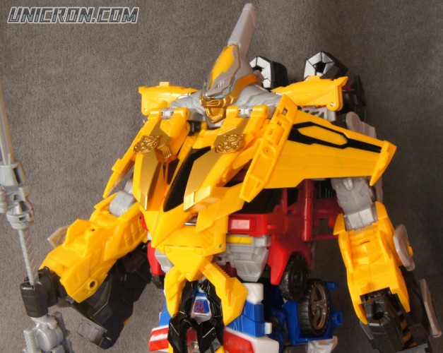 Transformers Go! (Takara) G03 Ganoh toy Transformers Go! (Takara) G03 Ganoh toy