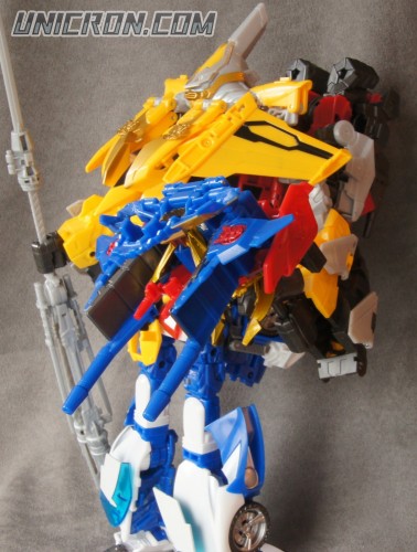 Transformers Go! (Takara) G03 Ganoh toy Transformers Go! (Takara) G03 Ganoh toy