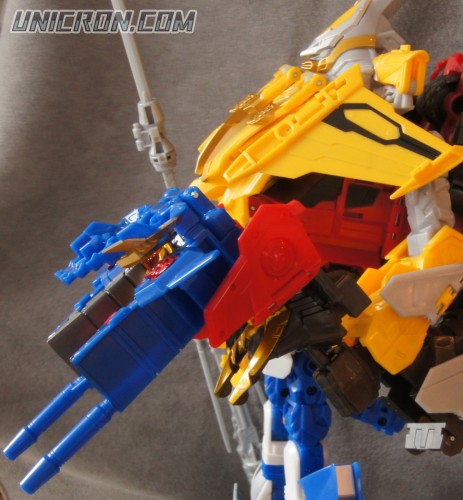 Transformers Go! (Takara) G03 Ganoh toy Transformers Go! (Takara) G03 Ganoh toy