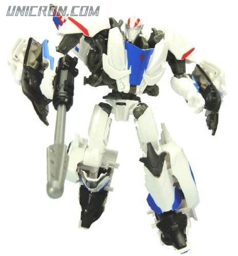 Transformers Go! (Takara) G06 Hunter Smokescreen toy Transformers Go! (Takara) G06 Hunter Smokescreen toy