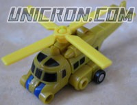 Transformers Zone (Takara G1) Sky Patrol Team (Breeze Master, Eagle Eye, Sky High, and Tread Bolt) toy Transformers Zone (Takara G1) Sky Patrol Team (Breeze Master, Eagle Eye, Sky High, and Tread Bolt) toy
