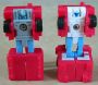 Transformers Generation 1 Micromaster Combiner Astro Squad (Barrage & Heave, Phaser & Blast Master, Moonrock & Missile Master) toy