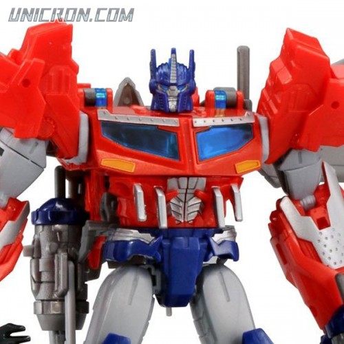 Transformers Go! (Takara) G11 Hunter Optimus Prime toy Transformers Go! (Takara) G11 Hunter Optimus Prime toy