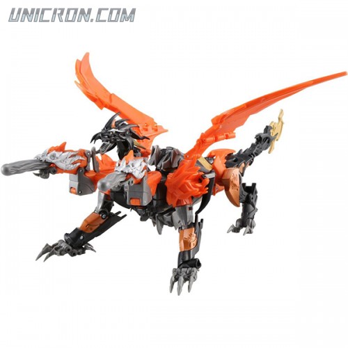 Transformers Go! (Takara) G12 Dragotron toy Transformers Go! (Takara) G12 Dragotron toy