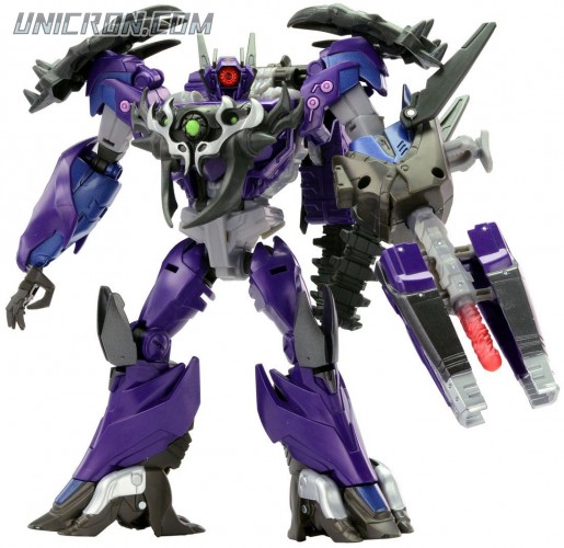 Transformers Go! (Takara) G13 Hunter Shockwave toy Transformers Go! (Takara) G13 Hunter Shockwave toy