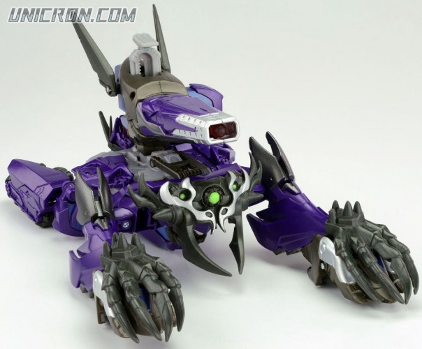 Transformers Go! (Takara) G13 Hunter Shockwave toy Transformers Go! (Takara) G13 Hunter Shockwave toy