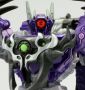 Transformers Go! (Takara) G13 Hunter Shockwave toy