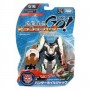 Transformers Go! (Takara) G16 Hunter Wheeljack toy