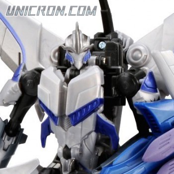 Transformers Go! (Takara) G17 Hunter Starscream toy Transformers Go! (Takara) G17 Hunter Starscream toy