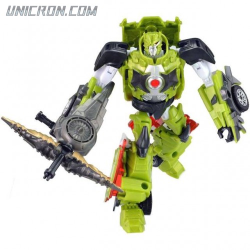 Transformers Go! (Takara) G19 Hunter Ratchet toy Transformers Go! (Takara) G19 Hunter Ratchet toy