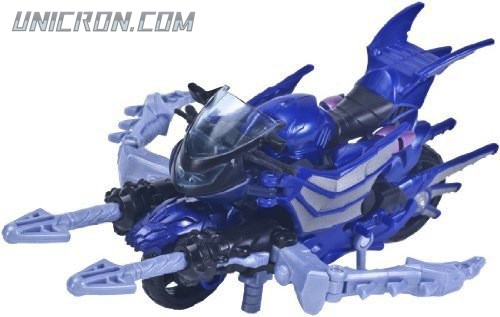 Transformers Go! (Takara) G22 Hunter Arcee toy Transformers Go! (Takara) G22 Hunter Arcee toy