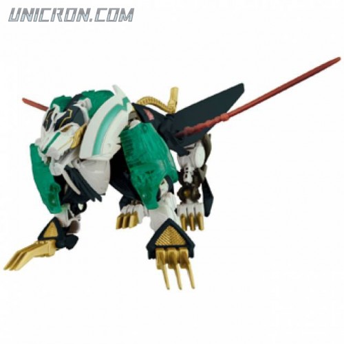 Transformers Go! (Takara) G25 Black Leo Prime toy Transformers Go! (Takara) G25 Black Leo Prime toy