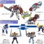 Transformers Go! (Takara) G26 Optimus Prime EX Triple Changer toy