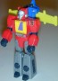 Transformers Generation 1 Blaster (Action Master) with Flight Pack toy