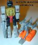 Transformers Generation 1 Grimlock (Action Master) toy